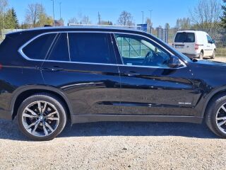 BMW X5 Xdrive 3.0 190кВ