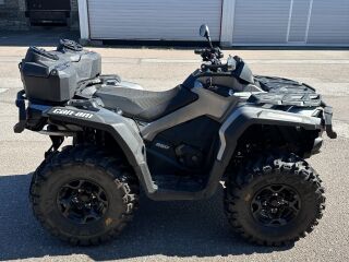 Can-Am Outlander 46kW