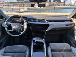 Audi e-tron 50 158kW
