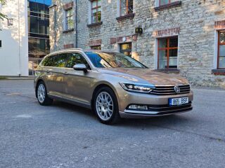 Volkswagen Passat Highline Executive MY2017 1.8 TSI 132kW