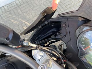 Aprilia Shiver 750 GT V2 25kW