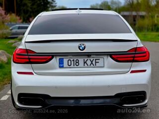 BMW 730 M-Paket Xdrive 3.0 195kW