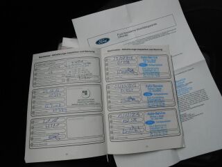 Ford Focus Titanium 1.5 88kW