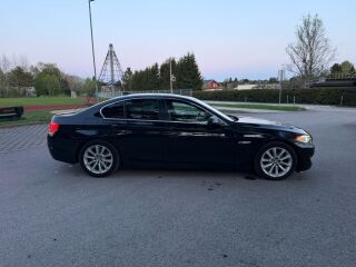 BMW 530 N57D30A 3.0 R6 180kW