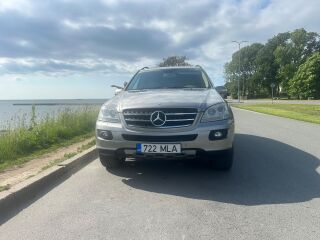 Mercedes-Benz ML 420 4.0 225kW