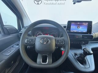Toyota ProAce City Compact Double side door Professional 75kW
