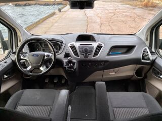 Ford Transit Custom 2.0 96кВ