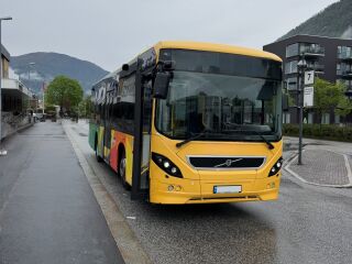 Volvo 8900LE 240kW