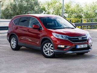 Honda CR-V Facelift 2.0 114кВ