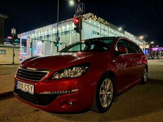 Peugeot 308 STYLE - BlueHDI 1.6 BlueHDI 88kW