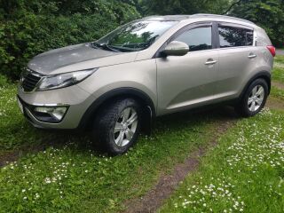 Kia Sportage 1.6 1.6 gdi 99kW