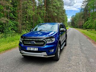 Ford Ranger LIMITED 2.0 125kW