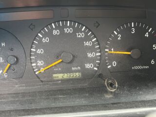 Toyota Hiace 2.5 R4 4D4 70kW