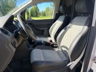 Volkswagen Caddy Maxi Long 1.6 TDI 75kW
