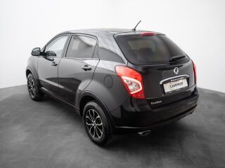 SsangYong Korando 2.0 109kW