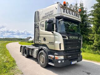 Scania R620 456kW