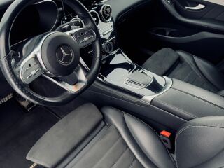 Mercedes-Benz GLC 200 AMG Line + Night Package 2.0 145кВ