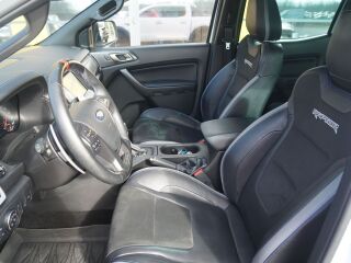 Ford Ranger Raptor 2.0 157kW