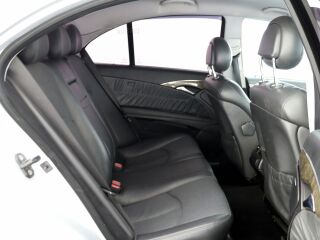 Mercedes-Benz E 220 Avantgarde Facelift ATM 2.1 CDI 125kW