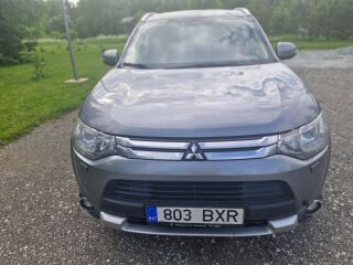 Mitsubishi Outlander 2.3 110kW