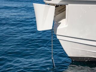 Marex 440 Scandinavia/Gourmet Cruiser 2 x DPI Volvo Penta D6-440  2x440hp  + Joystick