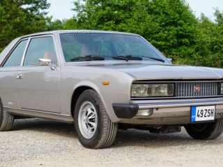 Fiat 130 3.2 V6 121kW