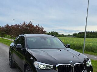 BMW X4 M-Sport xDrive 2.0 140kW