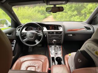 Audi A4 allroad 2.0 155кВ