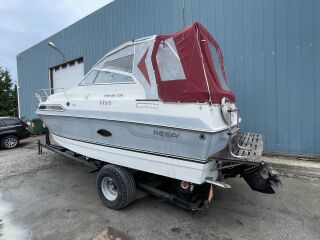 Regal Ambassador XXL 4.7 V8 191kW