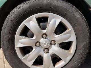 Hyundai Getz 1.4 71kW