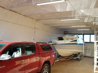 Bayliner Ciera Sunbridge 2150 OMC Cobra 3.0 112кВ