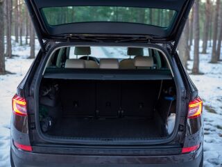 Skoda Kodiaq Elegance 1.5 110kW