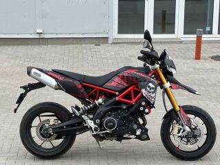 Aprilia Dorsoduro V2 70kW