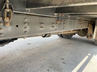 Volvo FM 410 6X2*4 EURO 5+ VEB + SIDE OPENING + BOX EURO 308kW