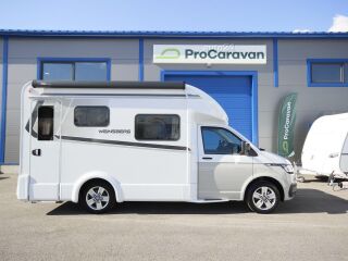 WEINSBERG X-Cursion VAN 500 LT Edition PEPPER 2.0 VW T6.1 110kW