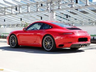 Porsche 911 991.2 Carrera S 3.0 B6 bi-turbo 309кВ