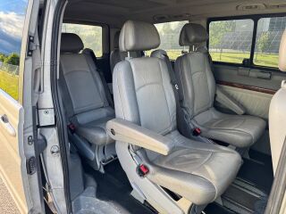 Mercedes-Benz Viano 2.1 110кВ