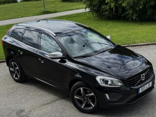 Volvo XC60 R-DESIGN FFD 140kW
