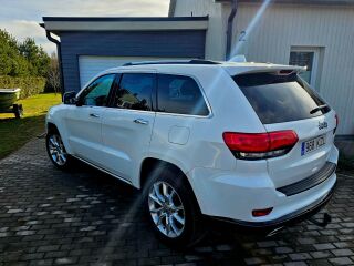 Jeep Grand Cherokee 3.0 184kW