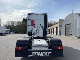Mercedes-Benz Actros 2553 6x2 EURO6 + ADR + HYDRAULICS + RETARDE 390kW