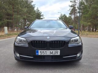 BMW 530 xd 3.0 190kW