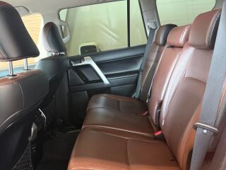 Toyota Land Cruiser Executive Technology Plus 2.8 150kW