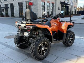 CFMOTO CFORCE 850XC ATR-3 44kW