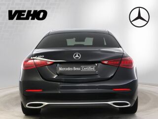 Mercedes-Benz C 180 Avantgarde 1.5 R4 125kW