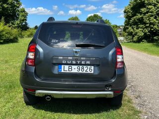Dacia Duster Laureate HSJ9 E2 SLYEA2 ENPS01 1.5 80кВ