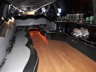 Lincoln Navigator Stretch Limousine 5.4