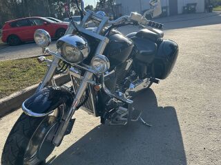 Honda VTX 1800 59kW