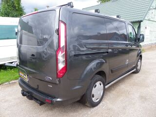 Ford Transit Custom 2.0 TDI 96kW