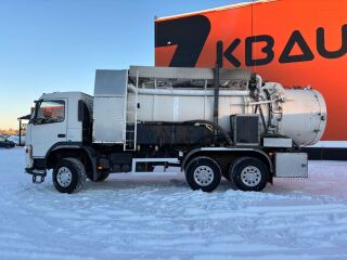 Volvo FM 300 6x6 226kW
