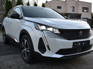 Peugeot 3008 GT LINE 1.5 96кВ